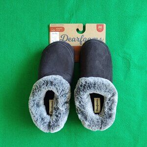 Ladies Dearfoam Slippers Size 7 NWT